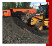 Услуги Поставка нерудных материалов в Мысках