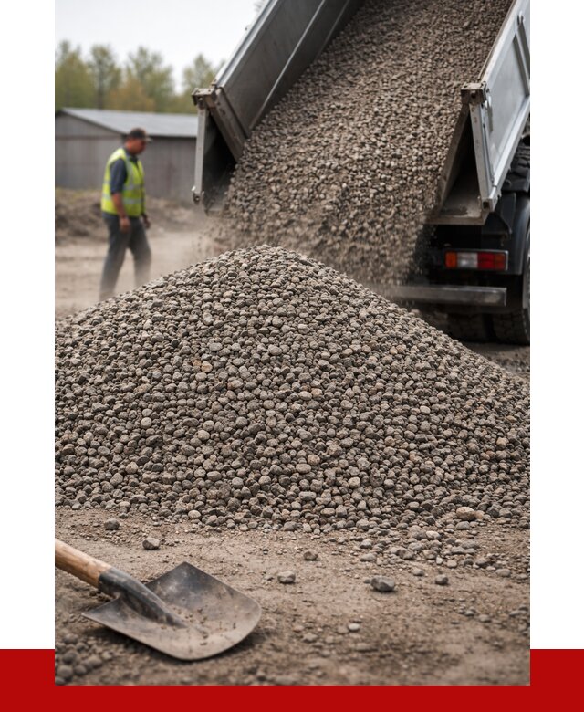 Гранитный щебень фракция 3-10 в Мысках от 4564 руб | ПРОНЕРУДМси
