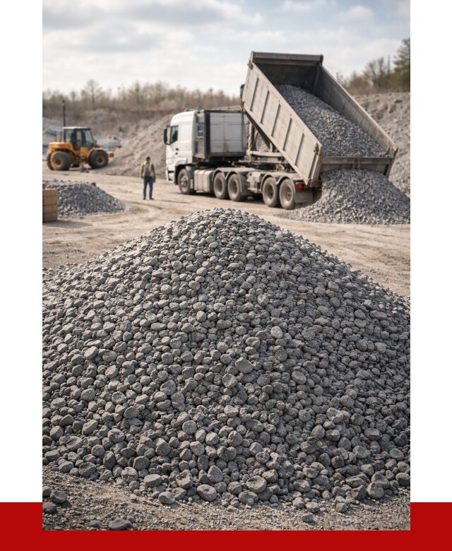 Щебень габбро диабаз доставка в Мысках от 2231 руб.| ПРОНЕРУДМси