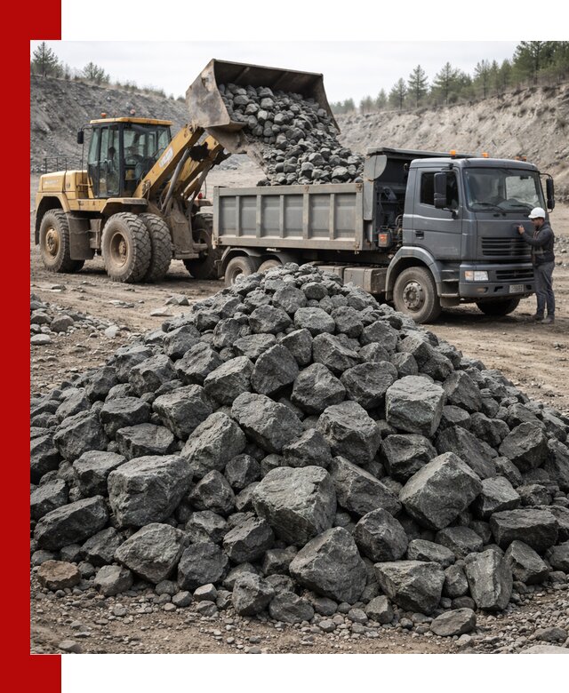 Щебень габбро-диабаз фракция 20-40 доставка в Мысках