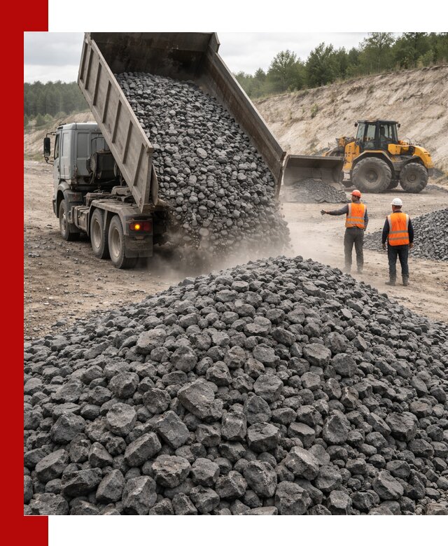 Щебень габбро-диабаз фракция 70–150 доставка в Мысках