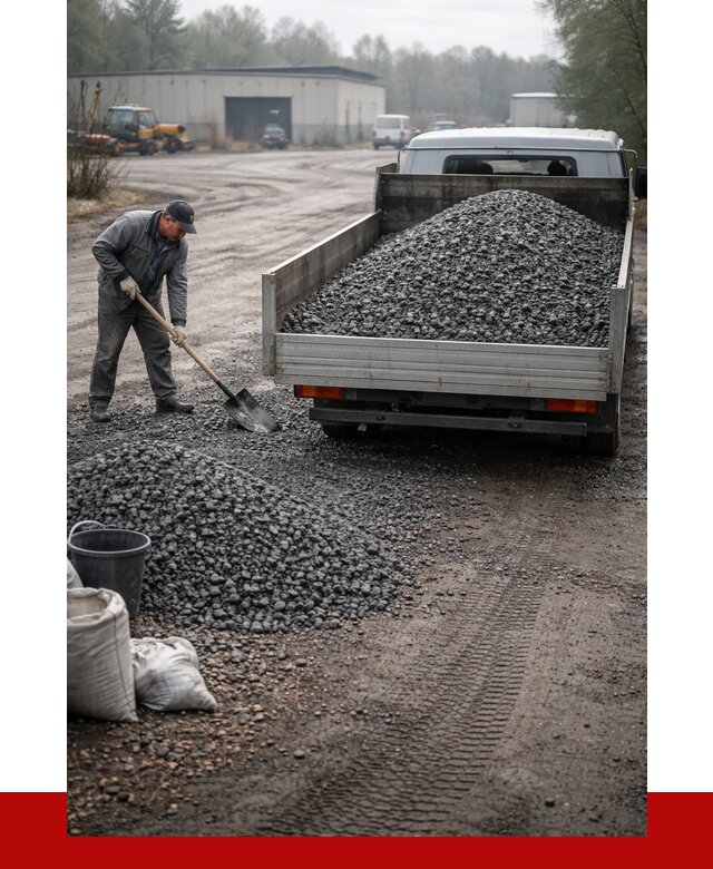 Купить шлаковый щебень в Мысках, от 1592 р. ПРОНЕРУДМси