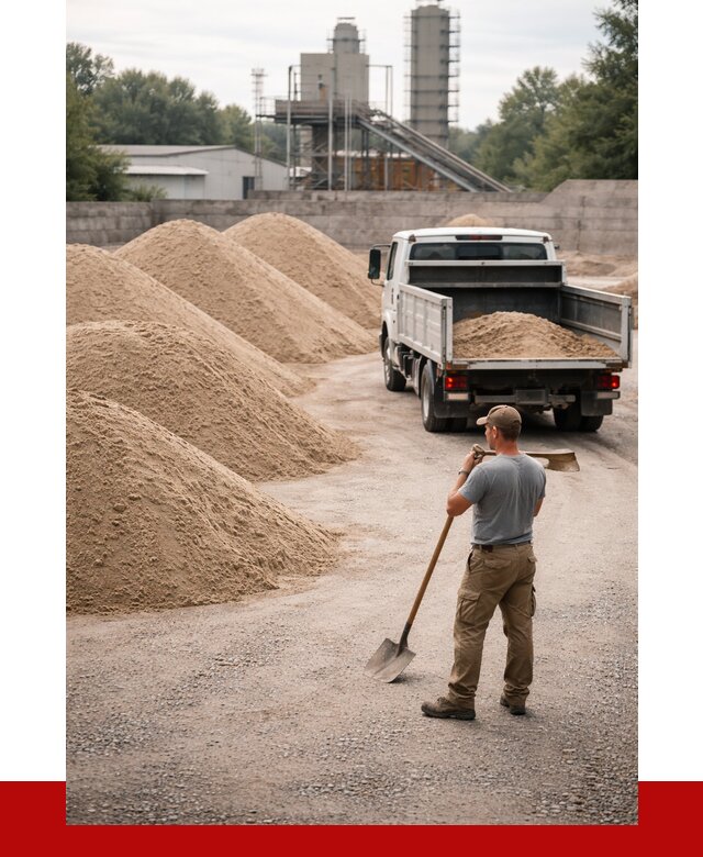 Мытый песок в Мысках от 1268 р. с доставкой ПРОНЕРУДМси