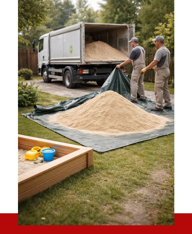 Песок для песочницы в Мысках от 1521 р. с доставкой, ПРОНЕРУДМси