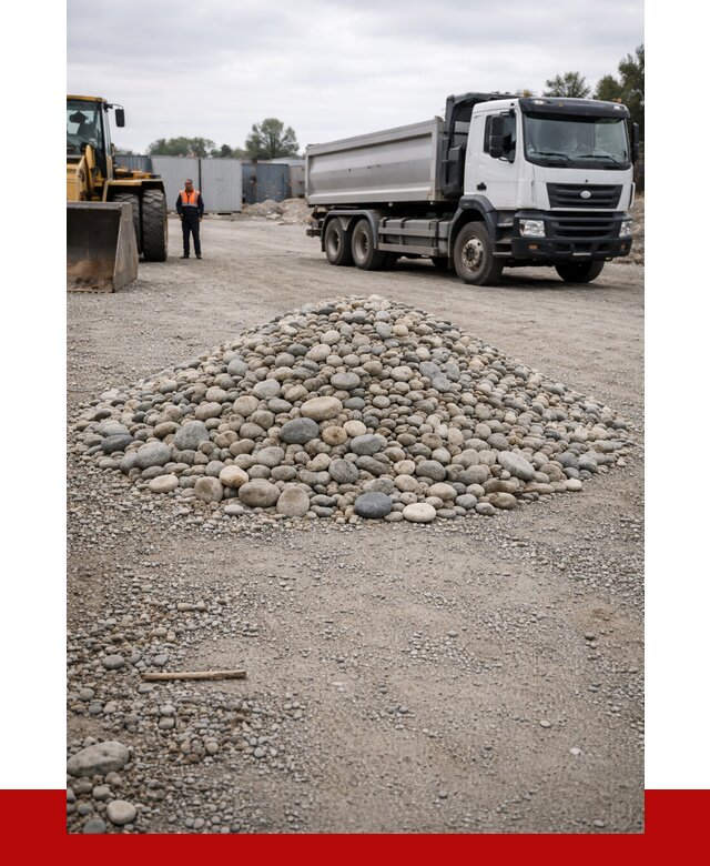 Купить галька морская в Мысках от 2840 р. | ПРОНЕРУДМси