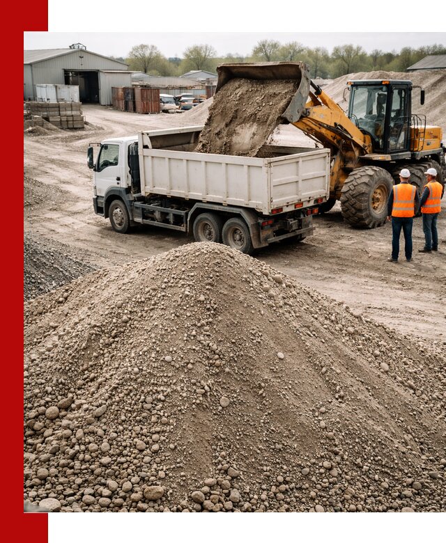 Доставка и продажа ПГС С1 в Мысках с самосвалами и разгрузкой