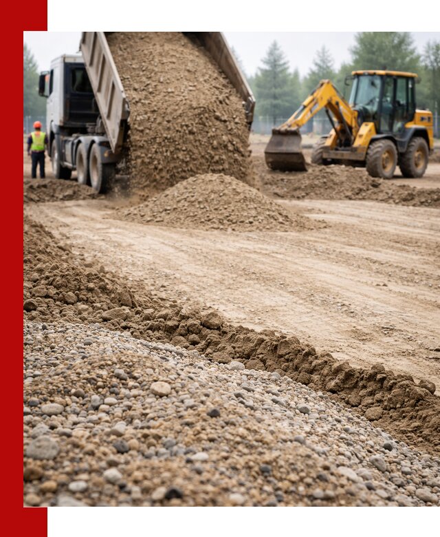 Опгс для подушки основания и выравнивания в Мысках