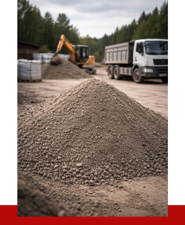 ЩПС С1 в Мысках с доставкой от 1927 р. за куб | ПРОНЕРУДМси