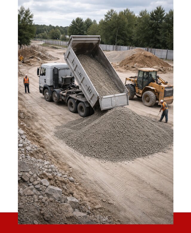 ЩПС С5 в Мысках с доставкой от 4260 р. за куб | ПРОНЕРУДМси