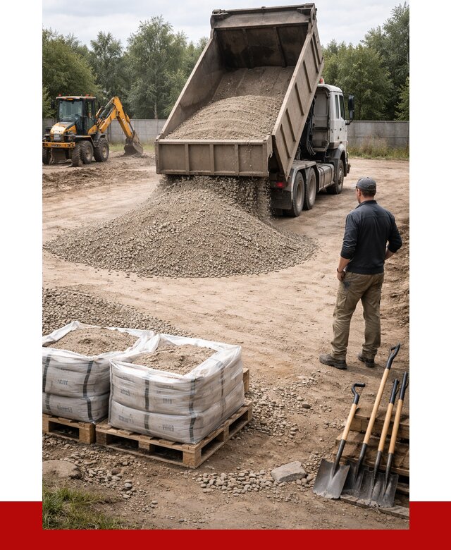 ЩПС С7 в Мысках с доставкой от 2231 р. за куб | ПРОНЕРУДМси