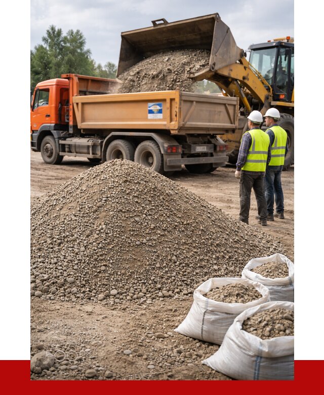 ЩГПС С1 в Мысках с доставкой от 3246 руб. за куб | ПРОНЕРУДМси