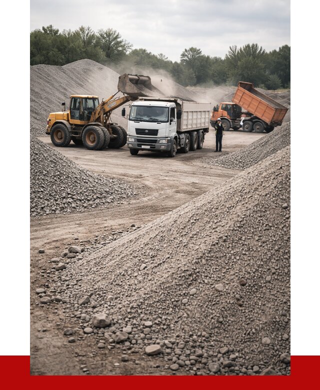 Отсев и крошка с доставкой в Мысках от 2434 р. | ПРОНЕРУДМси