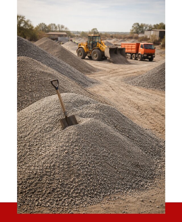 Гранитный отсев 0-5 в Мысках от 1217 р. с доставкой | ПРОНЕРУДМси