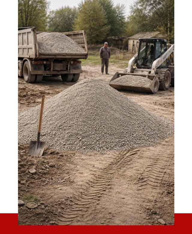 Отсев для подсыпки в Мысках от 1521 р. с доставкой | ПРОНЕРУДМси