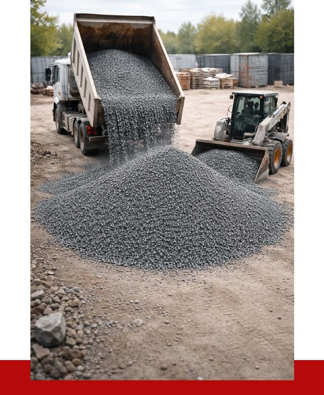 Гранитная крошка фракция 2 5 в Мысках от 4260 р. | ПРОНЕРУДМси