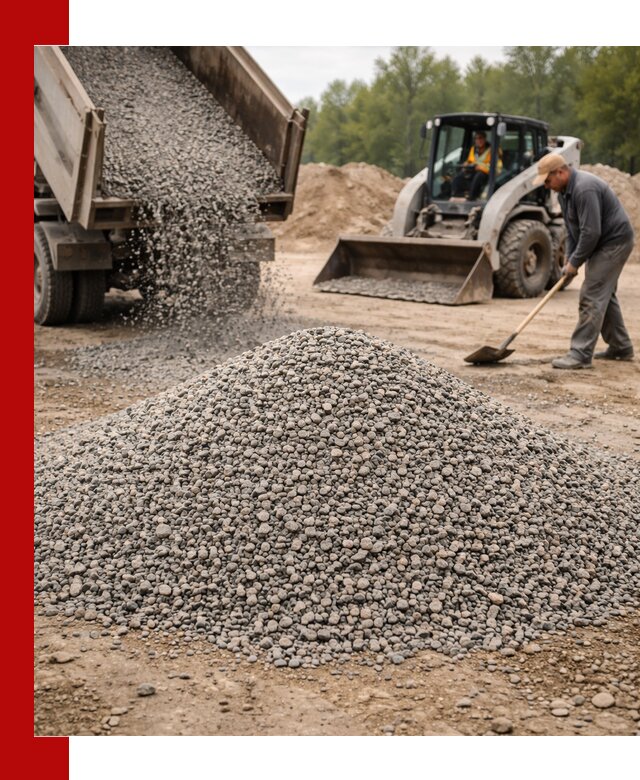 Гранитная крошка фракция 5-10 доставка и продажа в Мысках