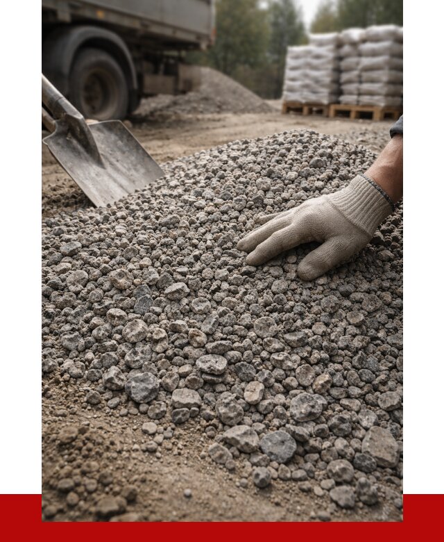 Гранитная крошка фракция 10-20 в Мысках от 4260 р. | ПРОНЕРУДМси