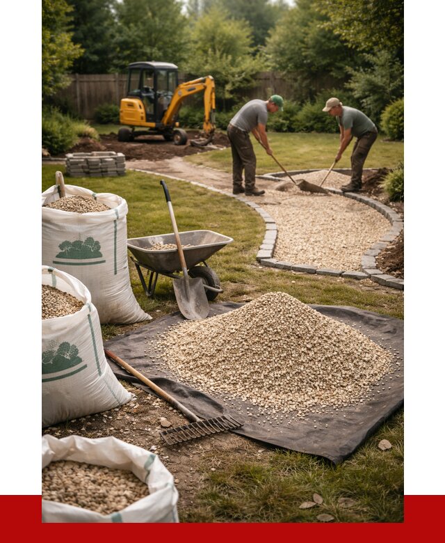 Декоративная крошка для ландшафта в Мысках от 4260 р. | ПРОНЕРУДМси