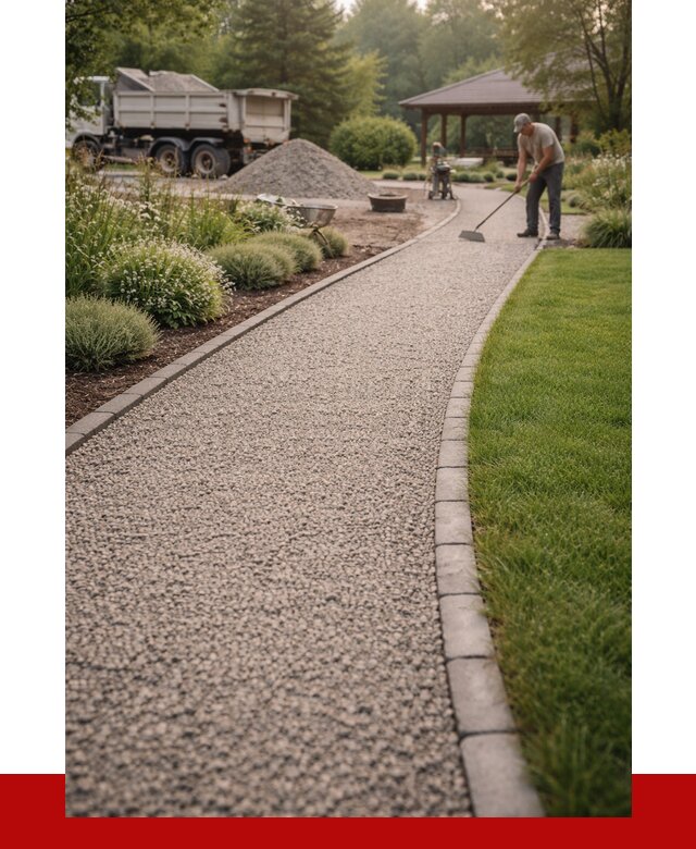 Каменная крошка для дорожек в Мысках от 3246 р. | ПРОНЕРУДМси