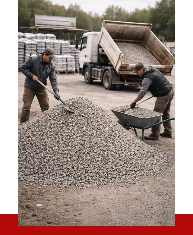 Крошка для мульчирования в Мысках от 4564 р. | ПРОНЕРУДМси