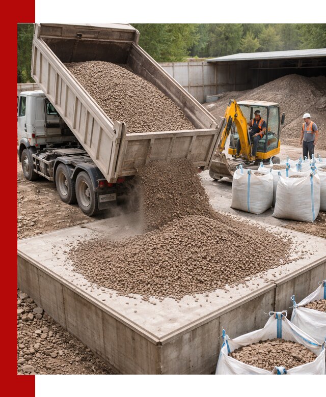 Керамзит фракция 5-10 доставка и продажа в Мысках