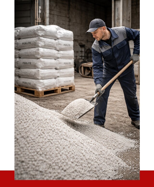 Купить перлит в Мысках с доставкой от 4260 р. оптом | ПРОНЕРУДМси