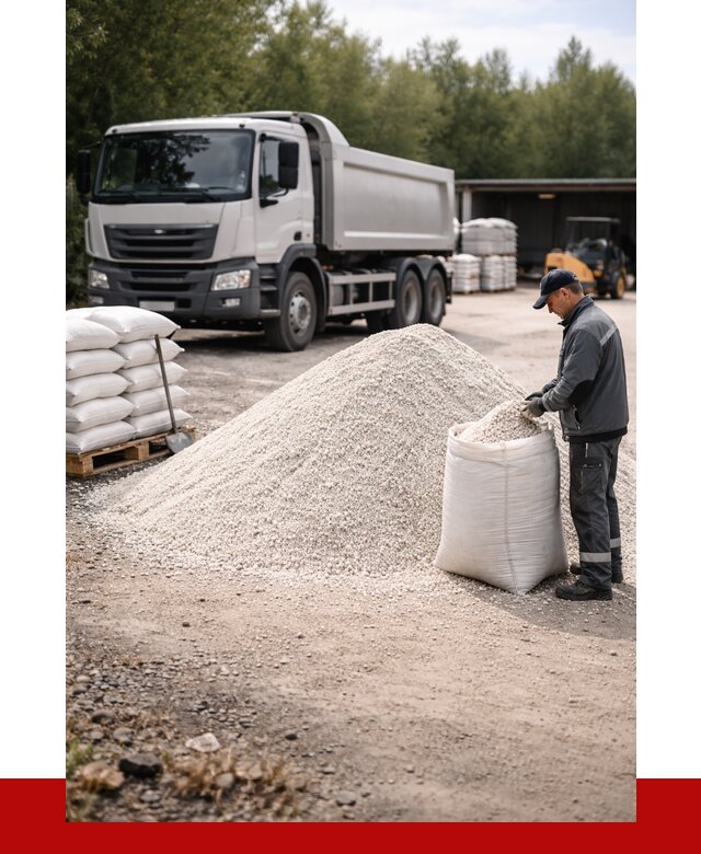 Перлит вспученный в Мысках с доставкой от 2231 р. | ПРОНЕРУДМси