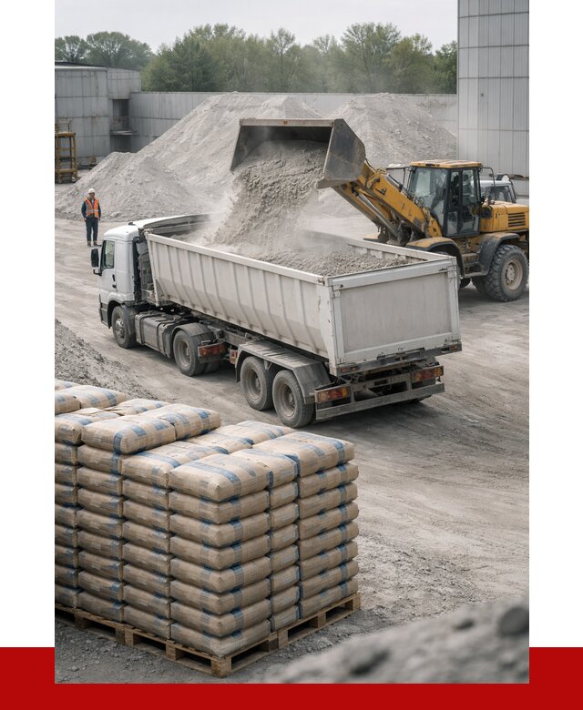 Купить цемент навалом в Мысках от 5579 р. с доставкой | ПРОНЕРУДМси