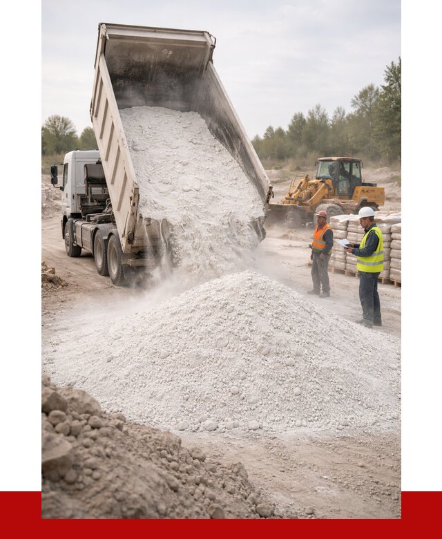 Купить известь пушонка в Мысках от 4260 р. с доставкой | ПРОНЕРУДМси