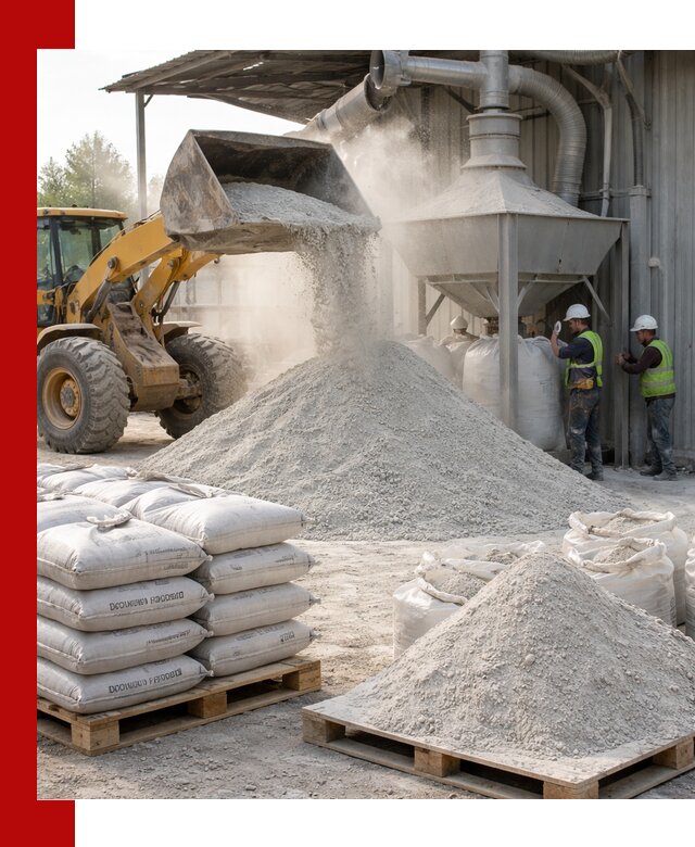 Доставка доломитовой муки в Мысках оптом и в розницу