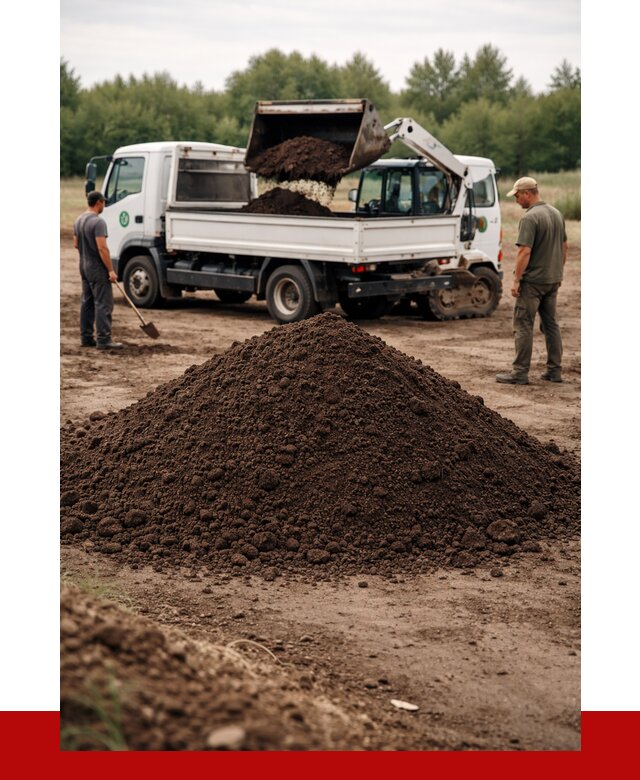 Плодородная земля в Мысках с доставкой от 4564 р. | ПРОНЕРУДМси