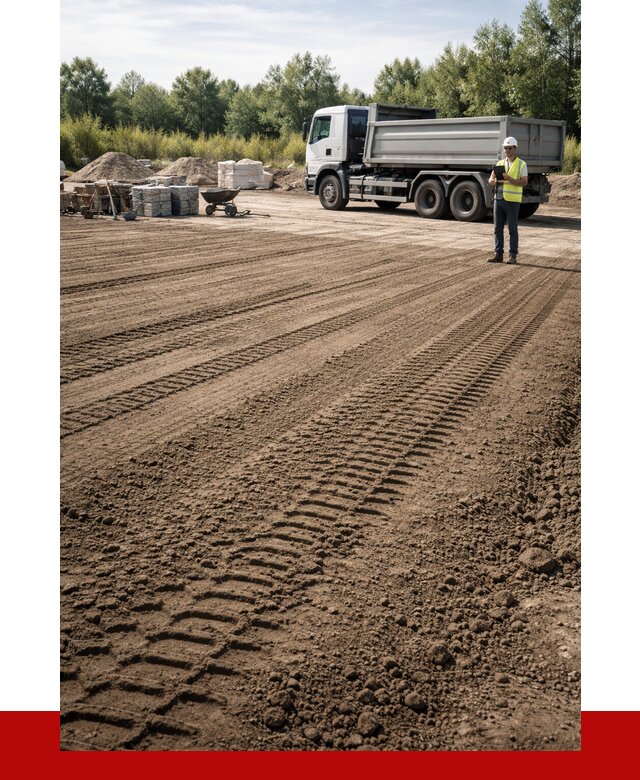 Планировочный грунт в Мысках от 1521 р./куб с доставкой | ПРОНЕРУДМси