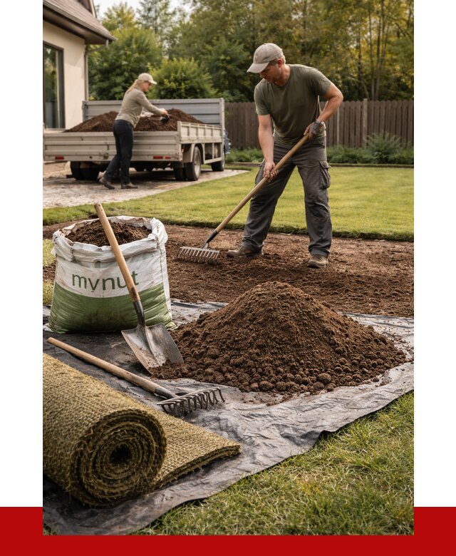 Грунт для газона в Мысках с доставкой от 1217 р. | ПРОНЕРУДМси