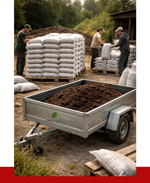 Нейтральный торф в Мысках от 3246 р. за куб | ПРОНЕРУДМси