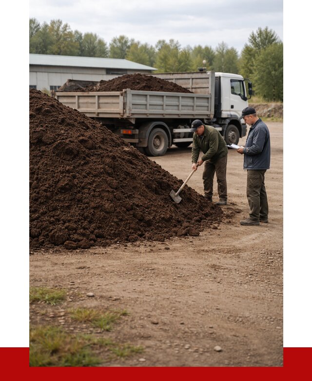 Кислый торф в Мысках с доставкой от 1217 р. за куб | ПРОНЕРУДМси