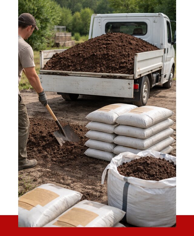 Торфо земляная смесь в Мысках от 4260 р. с доставкой | ПРОНЕРУДМси
