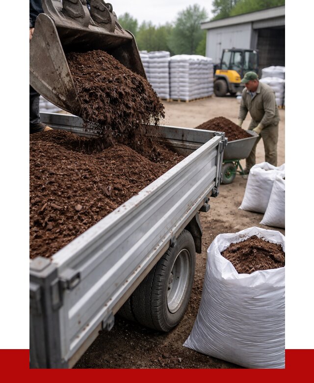 Торфяные смеси с доставкой в Мыски от 4260 р. | ПРОНЕРУДМси
