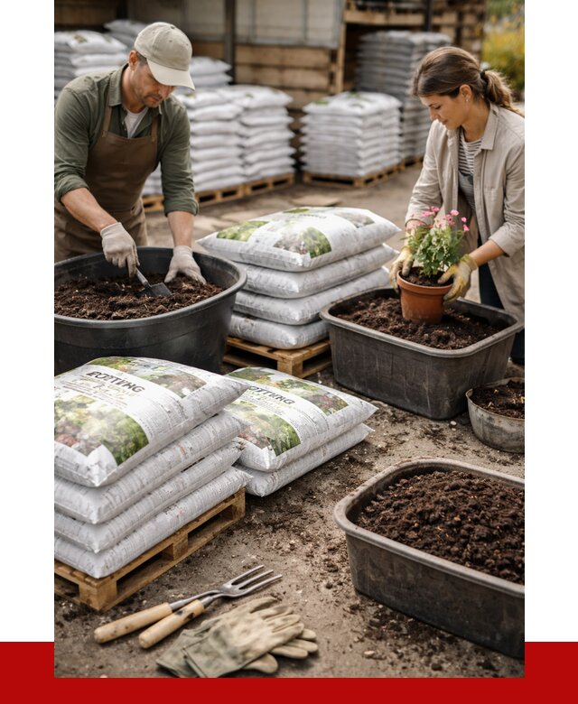 Купить почвосмесь для цветов в Мысках от 4260 р. | ПРОНЕРУДМси