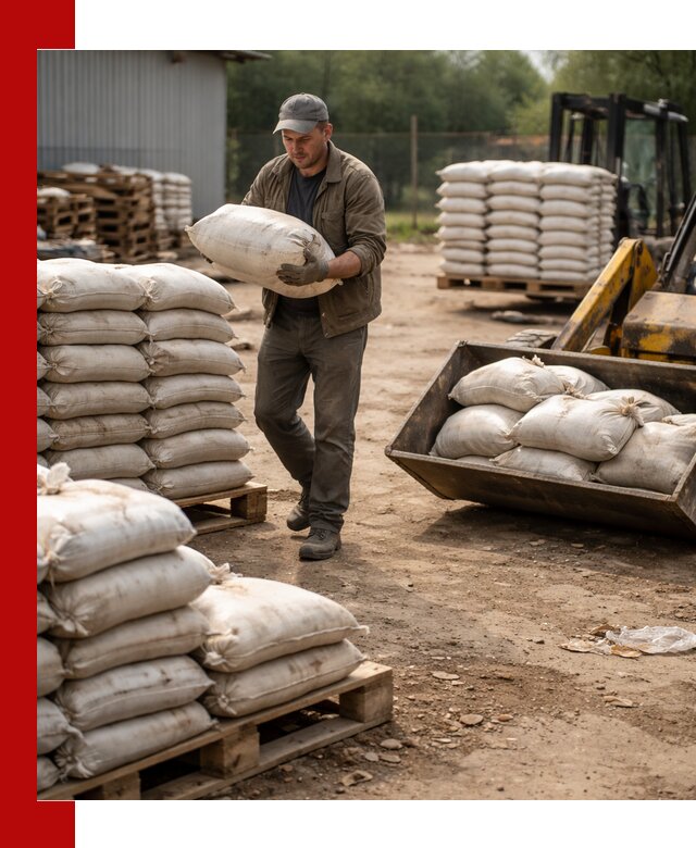 Коровий навоз в мешках с доставкой в Мысках