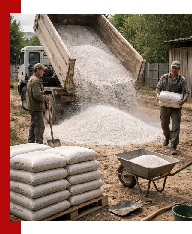 Доставка азофоски оптом и в розницу в Мысках