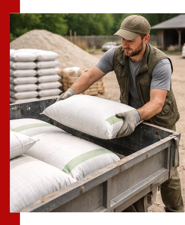 Доставка нитроаммофоски оптом и в розницу в Мысках