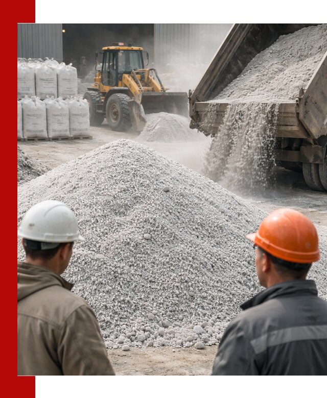 Доставка калийной соли в Мысках оптом и врозь