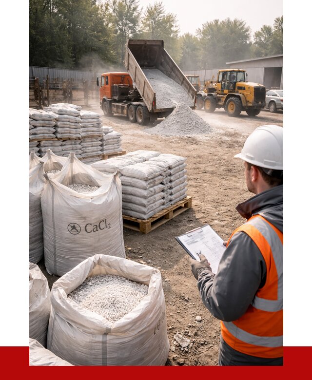 Реагент хлористый кальций в Мысках купить от 12172 р. | ПРОНЕРУДМси