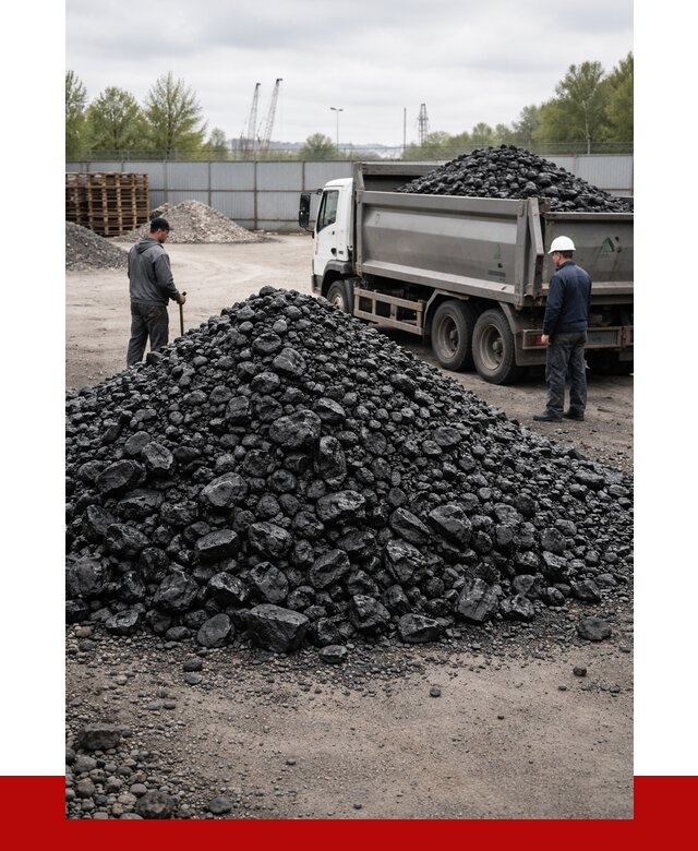 Уголь антрацит в Мысках от 11157 р. купить оптом | ПРОНЕРУДМси