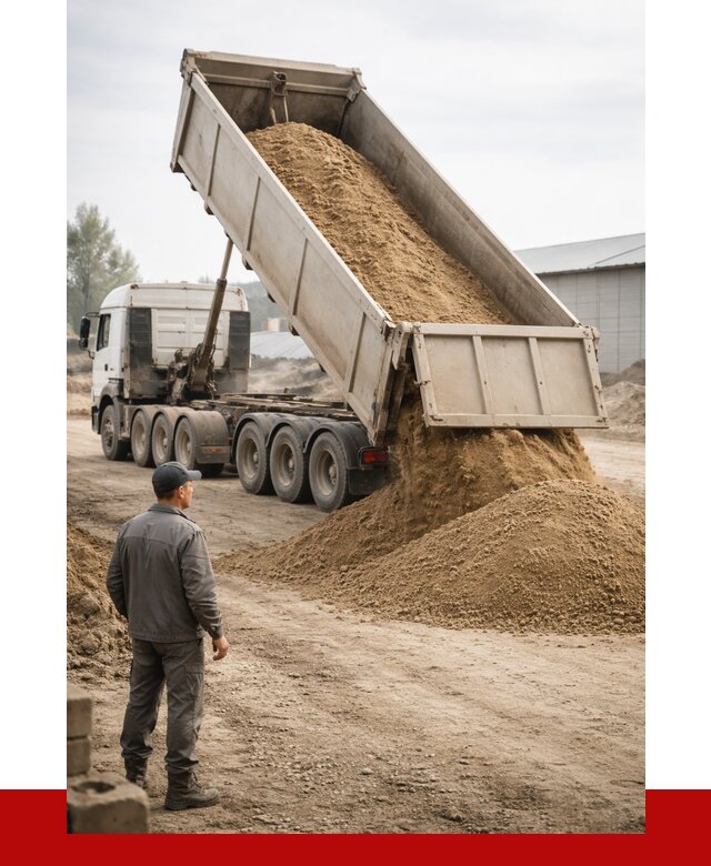 Доставка тонаром в Мысках недорого от 7100 р. | ПРОНЕРУДМси