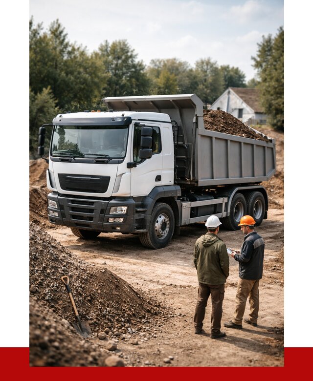 Аренда самосвала в Мысках от 4564 р. посуточно | ПРОНЕРУДМси