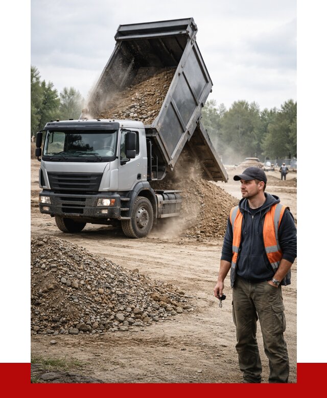 Аренда самосвала с водителем в Мысках от 4564 р. | ПРОНЕРУДМси