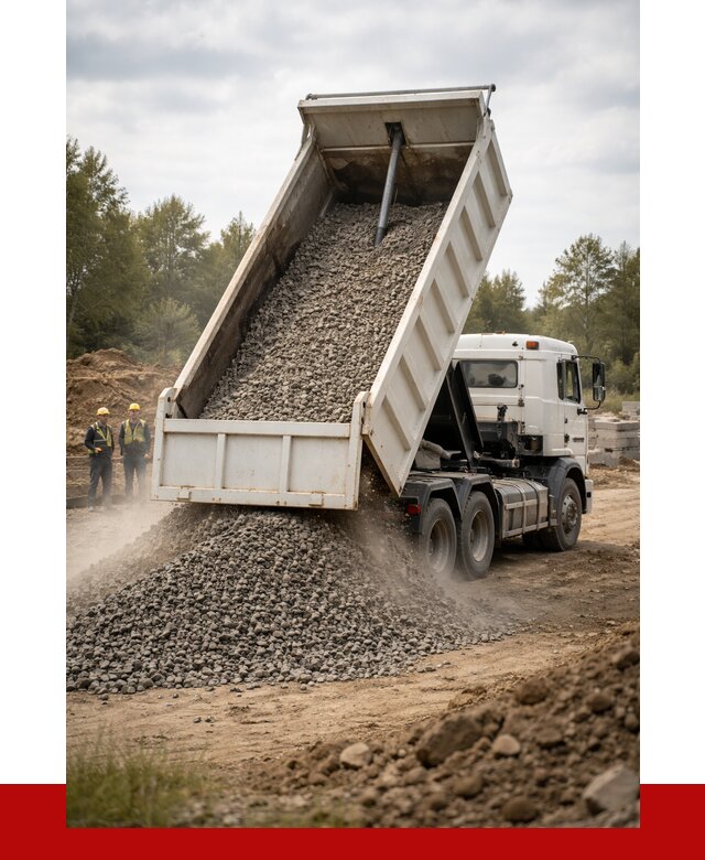 Аренда самосвала 20 тонн в Мысках от 7607 р. | ПРОНЕРУДМси