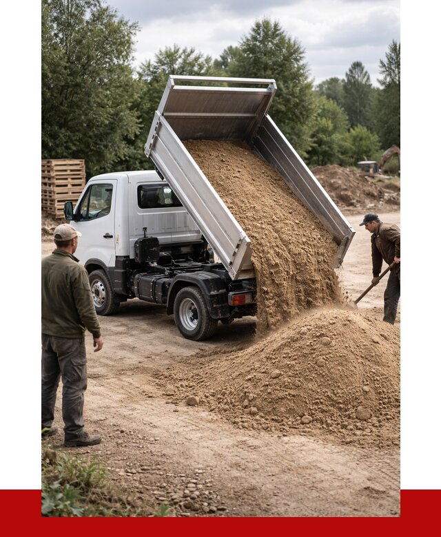 Аренда минисамосвала в Мысках от 4564 р. посуточно | ПРОНЕРУДМси